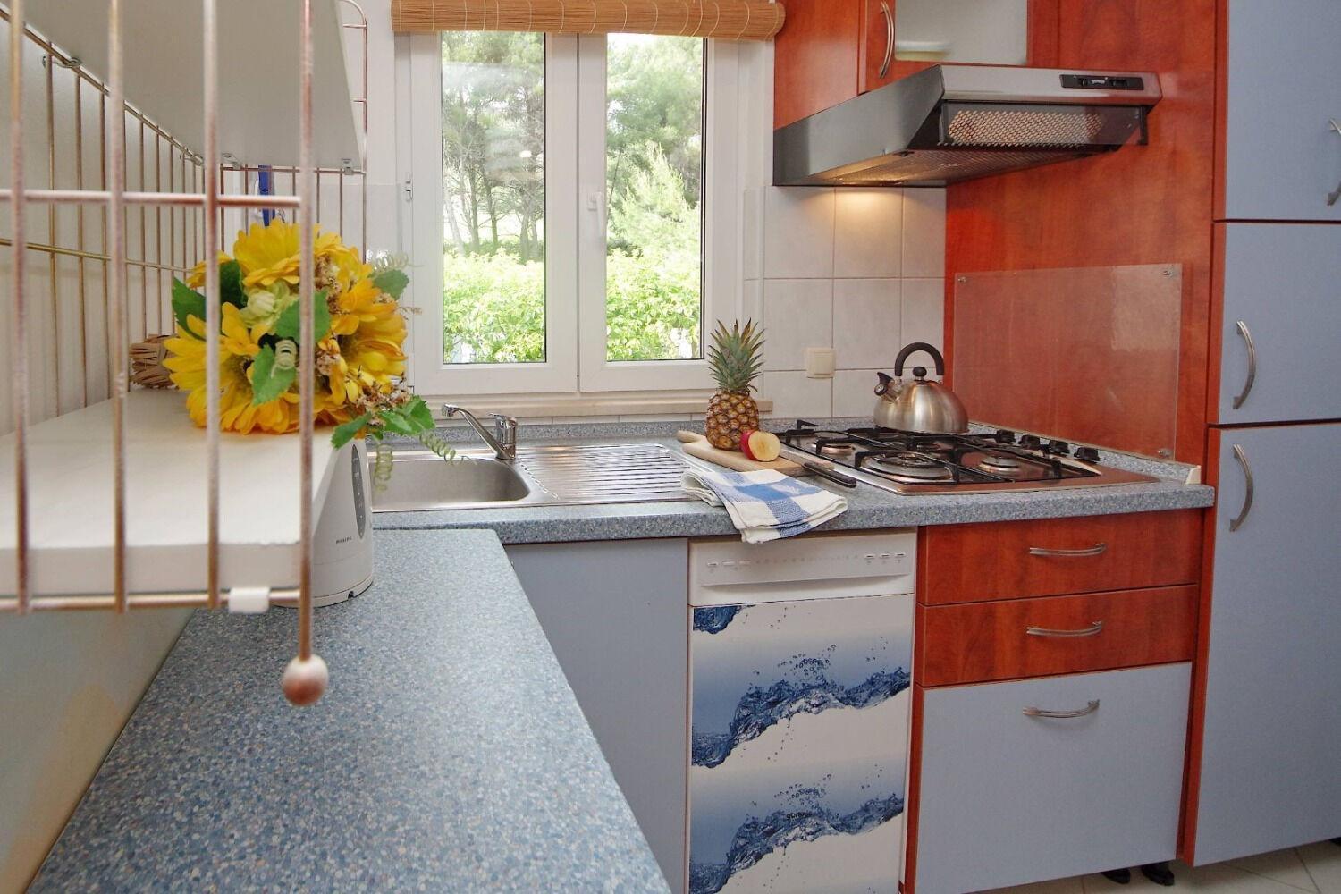 Dino - Gorgeous Garden Apartman *